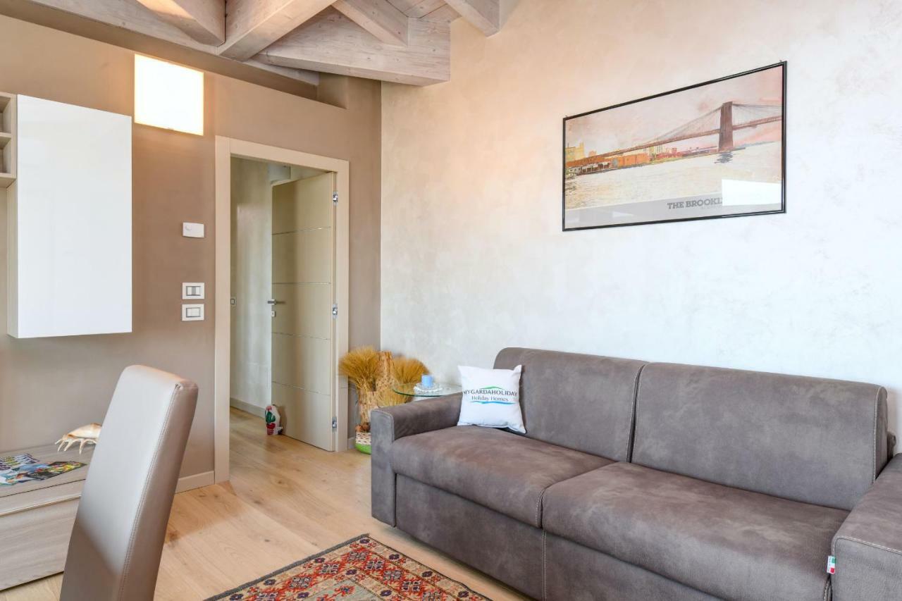 My Sirmione Lake Loft Esterno foto