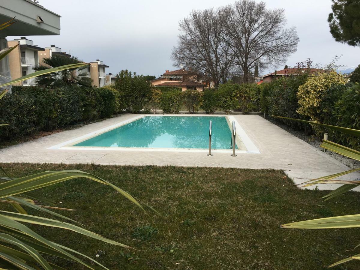My Sirmione Lake Loft Esterno foto
