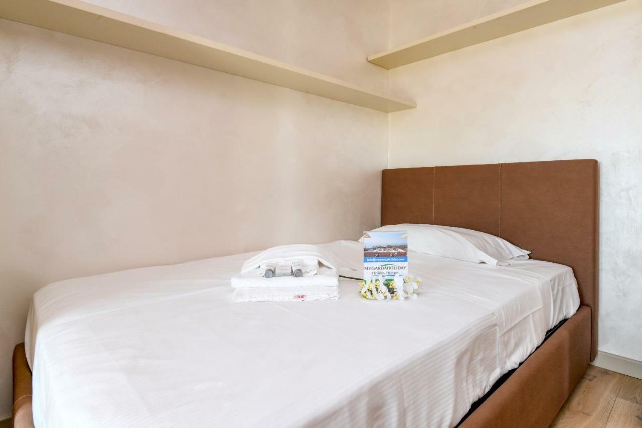 My Sirmione Lake Loft Esterno foto
