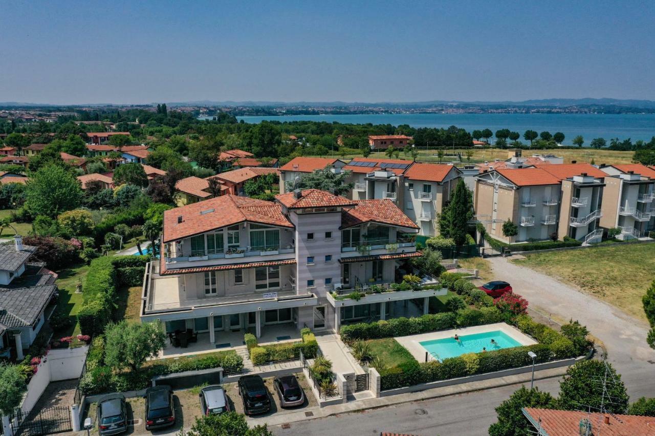 My Sirmione Lake Loft Esterno foto